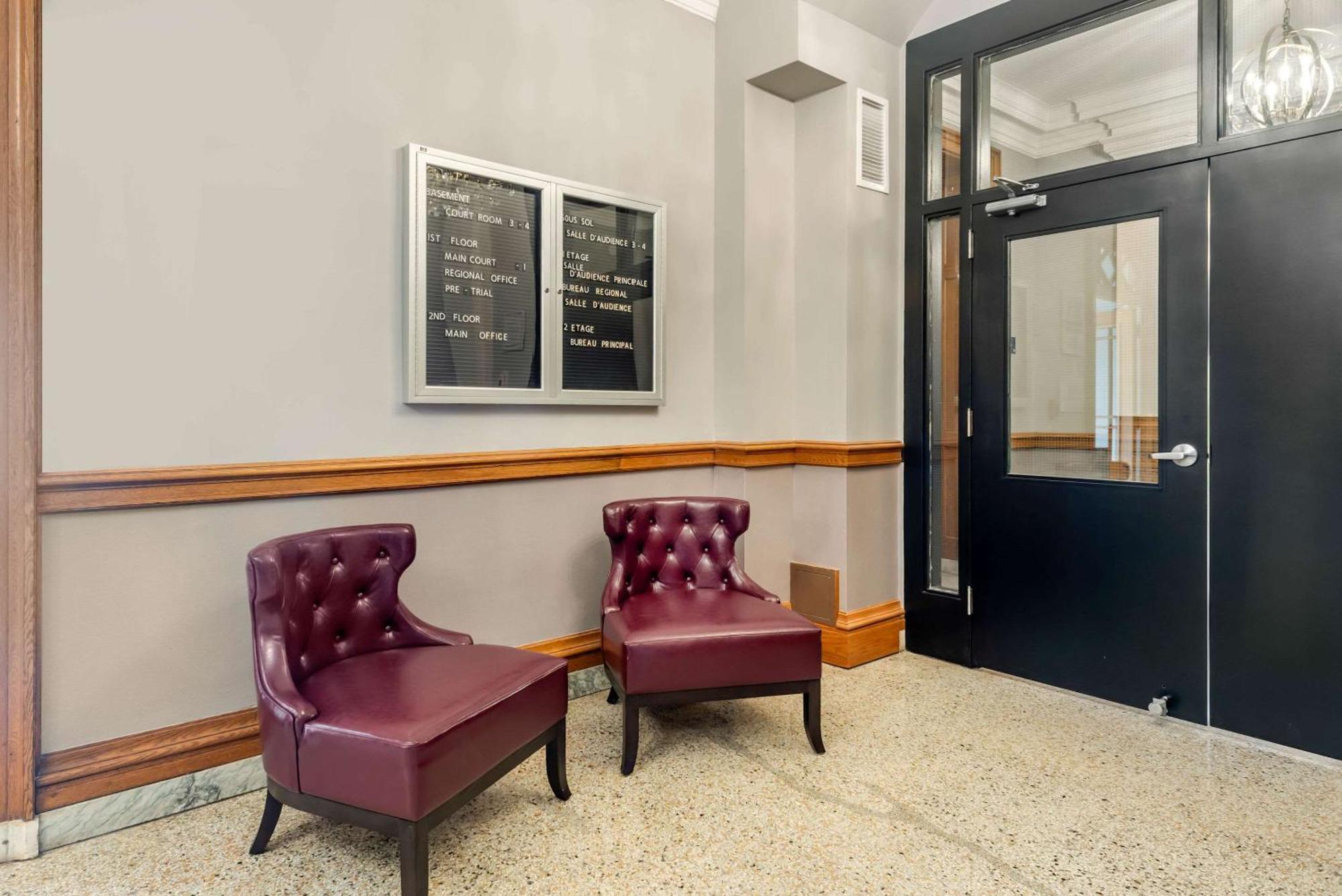 The Courthouse Hotel, Ascend Hotel Collection Thunder Bay Exterior photo